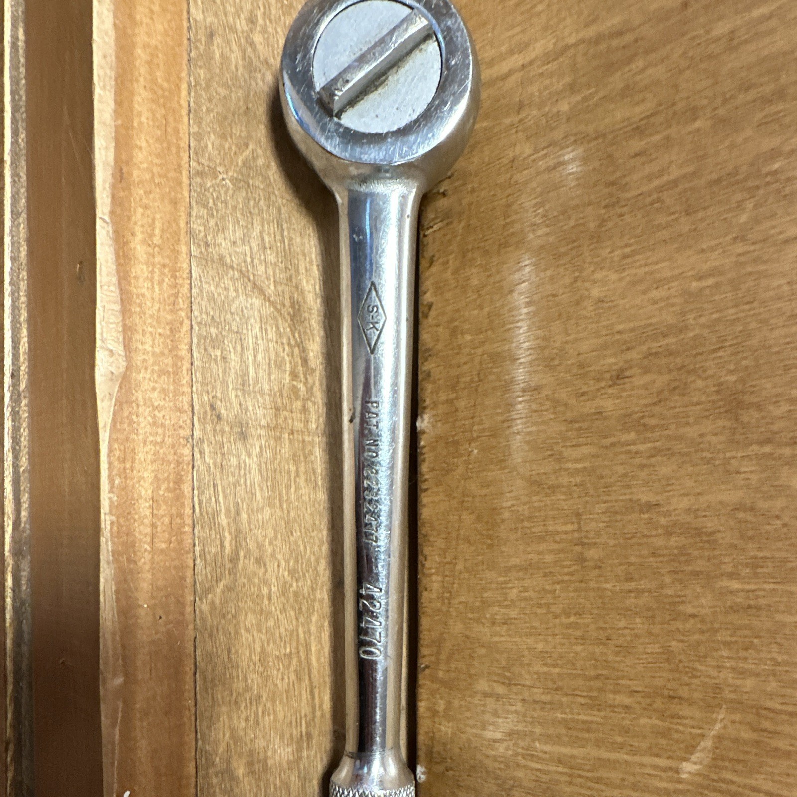 SK Tools Socket Set USA Made The Sherman-Klove Co.