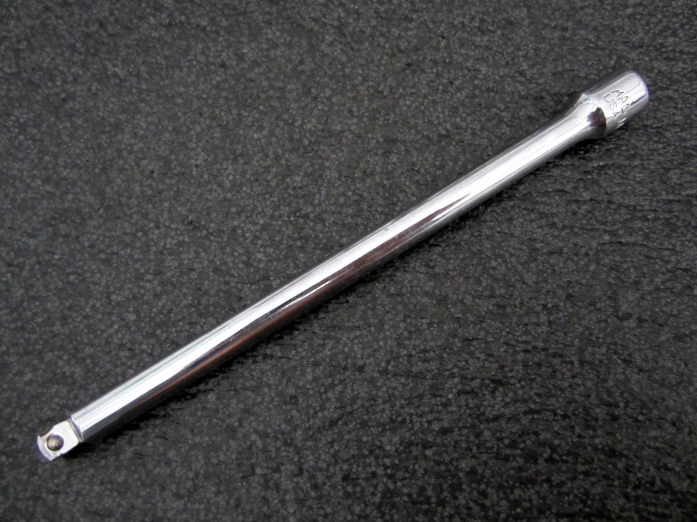 Vintage MAC Tools 1/4″ Drive 6″ Wobble Extension M6EW Made in USA