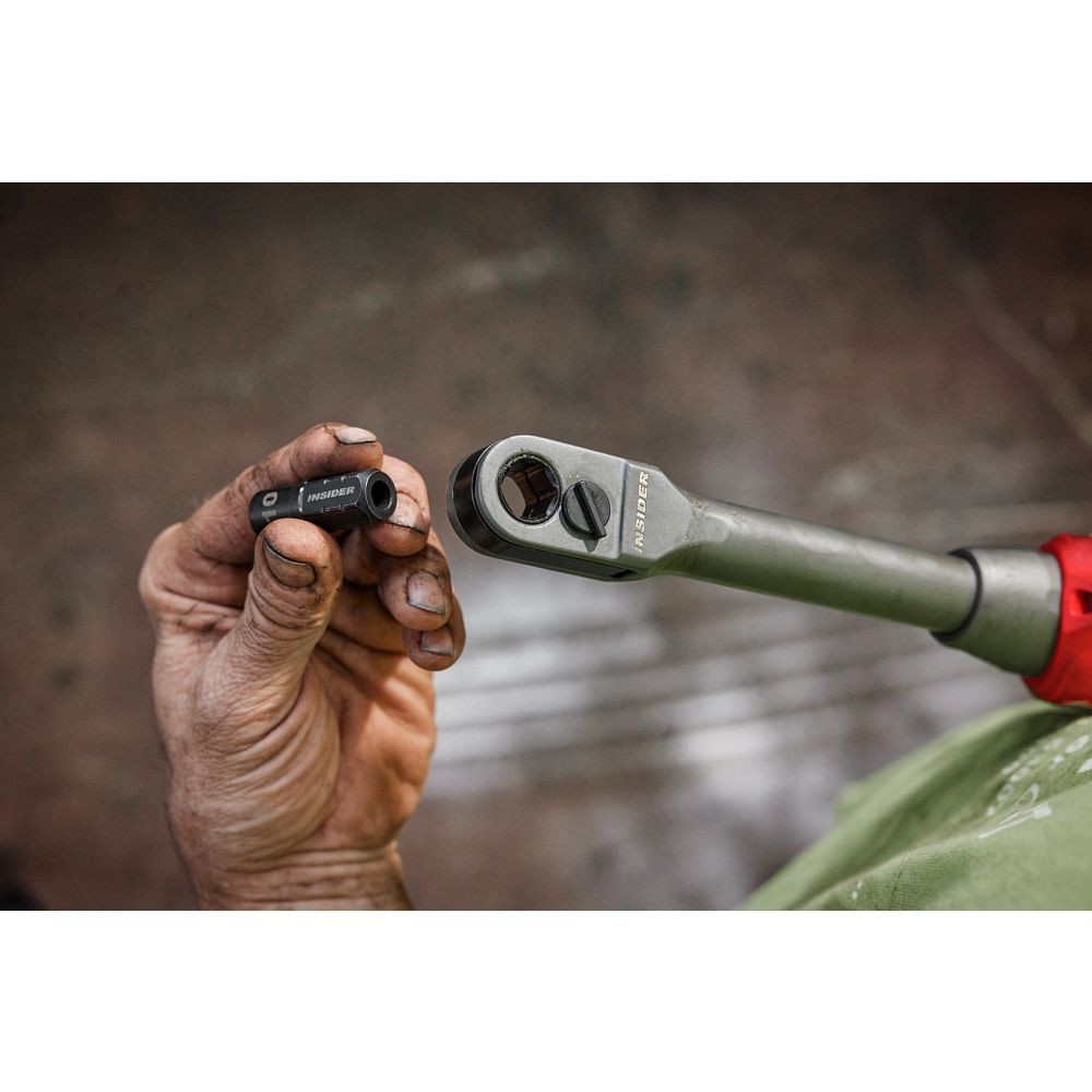 Milwaukee INSIDER Sockets Every Size Available Individual or Kit