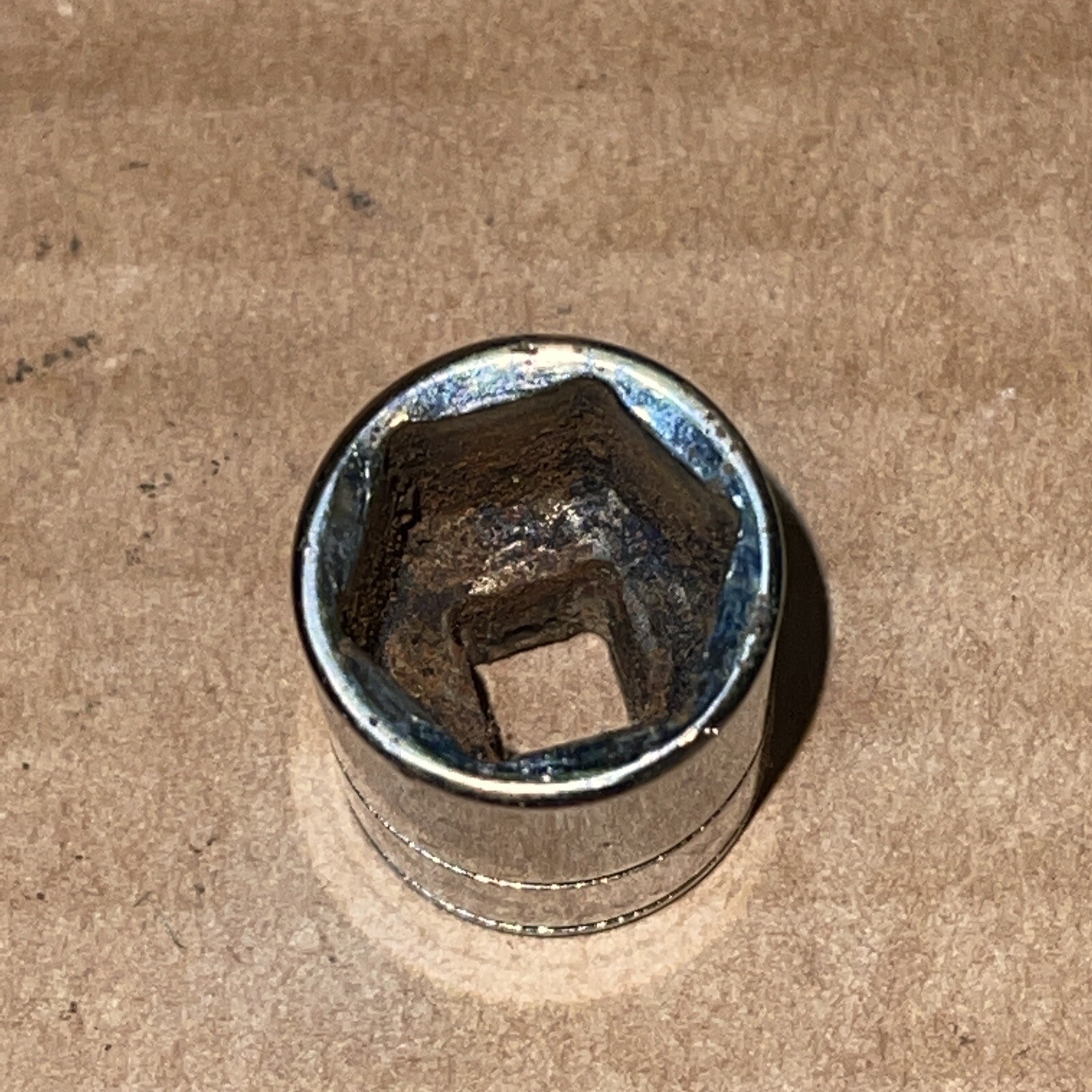 Blue Point USA BLPSM1414 14 MM Metric 1/4″ Drive 6 Point Socket 14MM 1/4