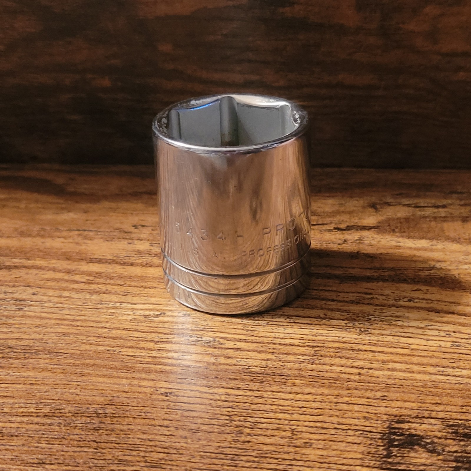 Proto 5434H, 6 point, 1/2 inch drive