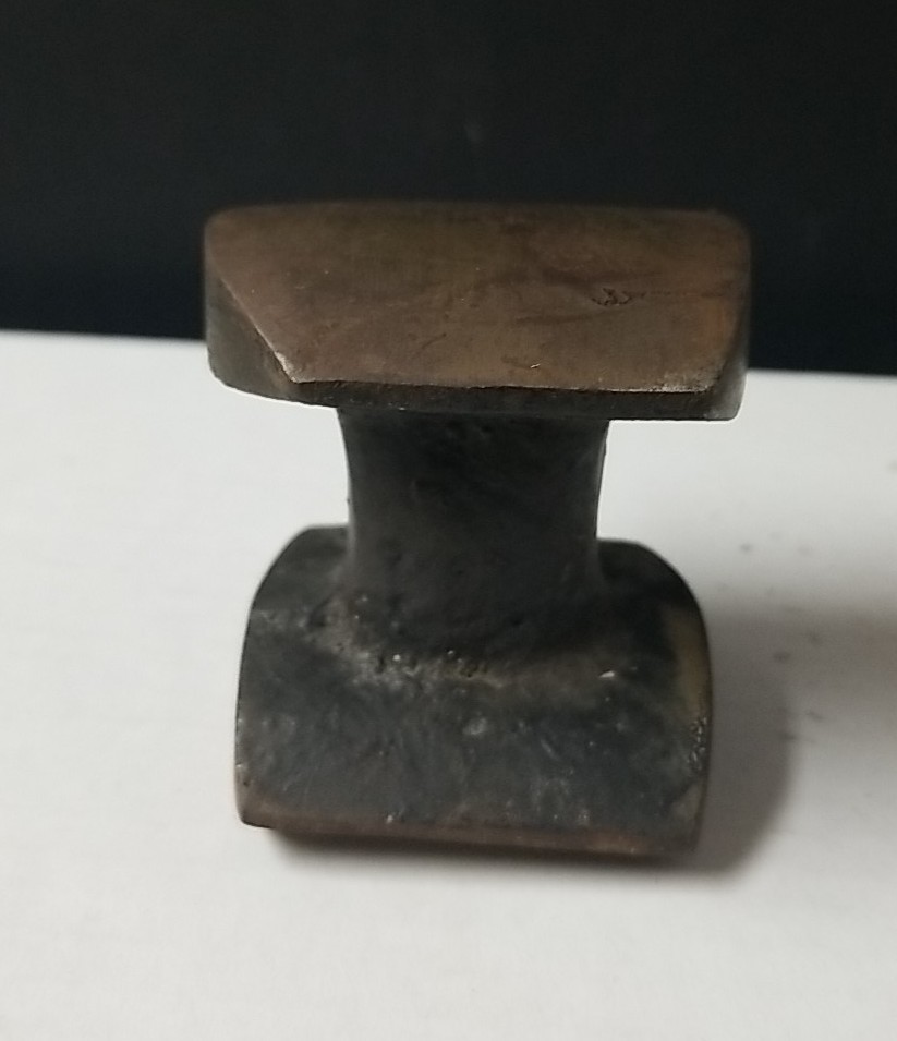 Vintage Auto Body Dolly Hand Anvil Auto Body Tools – Double Sided 2 Lbs 2 0z