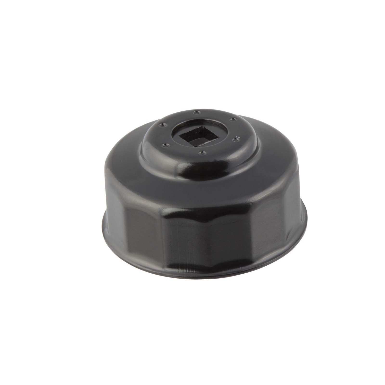 Steelman Oil Filter Cap Wrench 14 Flute x 65mm Housing Removal Tool 06123