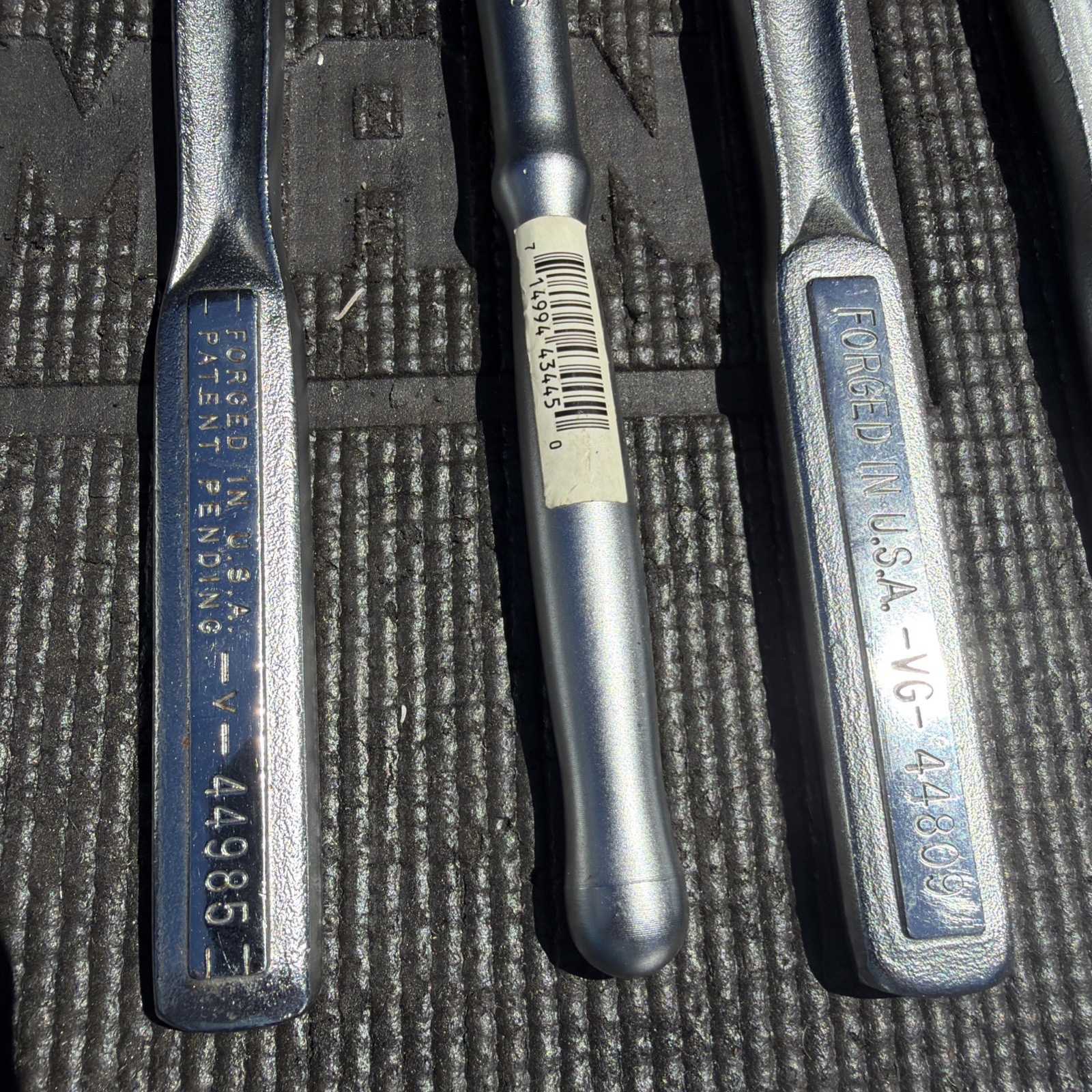 22 Sears Craftsman USA 9 New 13 Used Ratchet Bodies Only No Guts 1/2” 44809 3/8”