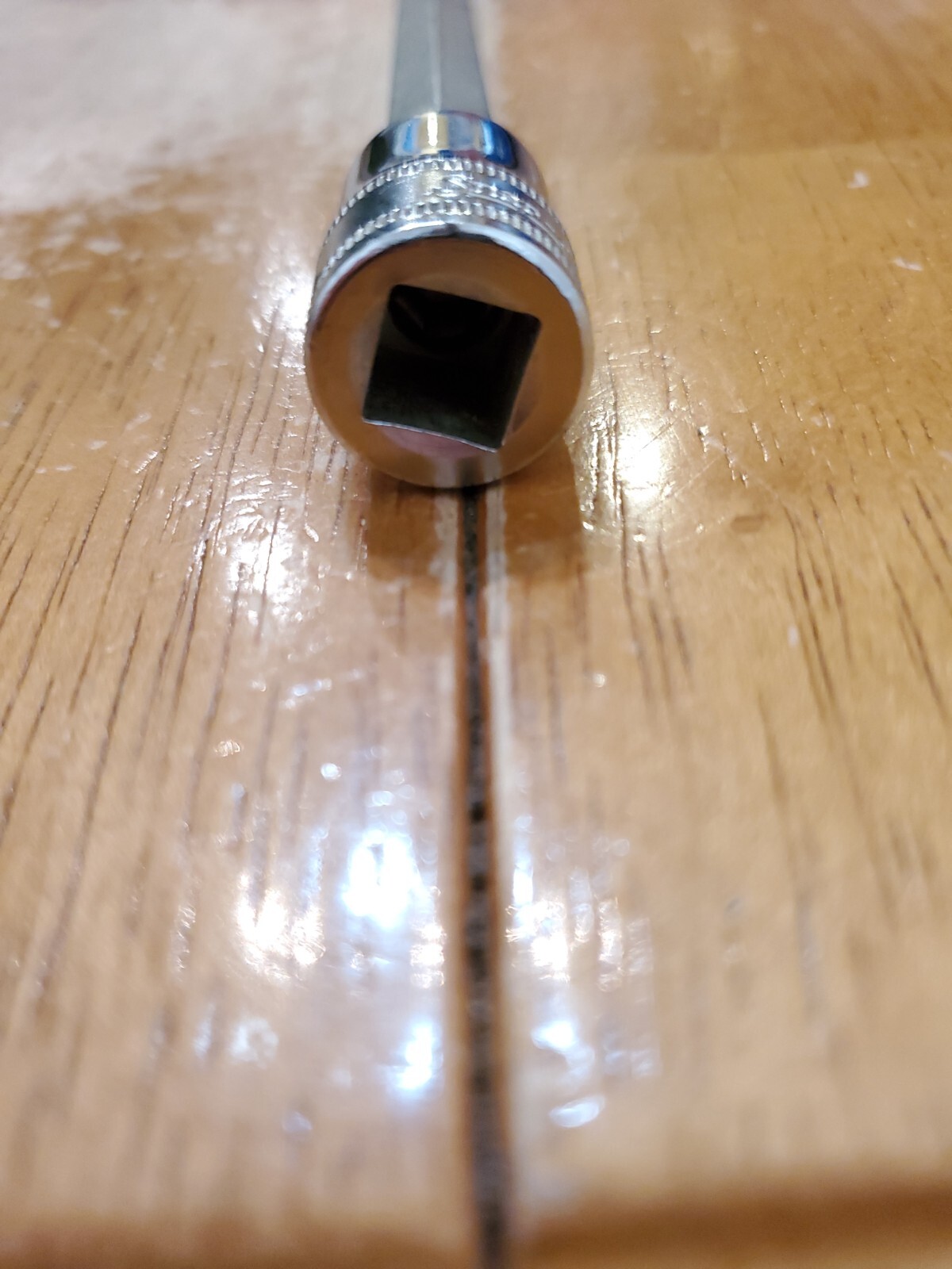 Snap On 3/8 Drive 10MM Long Hex Driver Socket FAML10