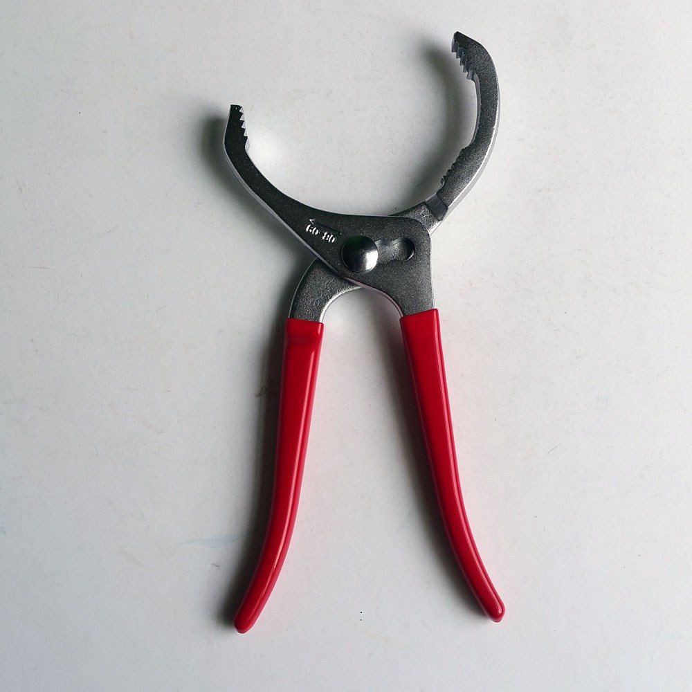 Oil Filter Remover Pliers Wrench Filter Adjustable 2.36″~ 3.54′ HANDLE FREE SHIP