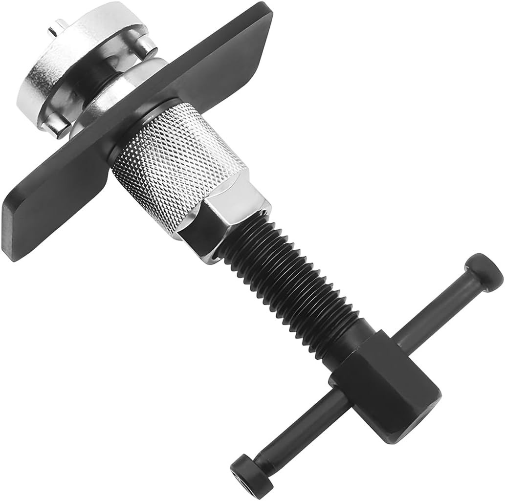 High-Quality Steel Brake Caliper Wind Back Tool Set – Ideal for Brake Pad Change