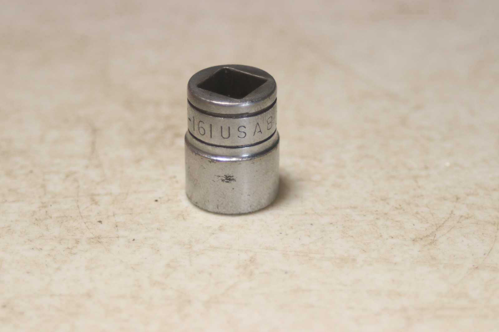 Snap On F-161 3/8 Inch Drive 1/2 12 Point Socket