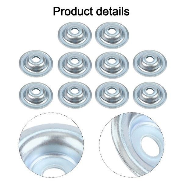 Anti-Slip Gasket Bolts Custom Fit For Vehicle Designed For Off-Road Use