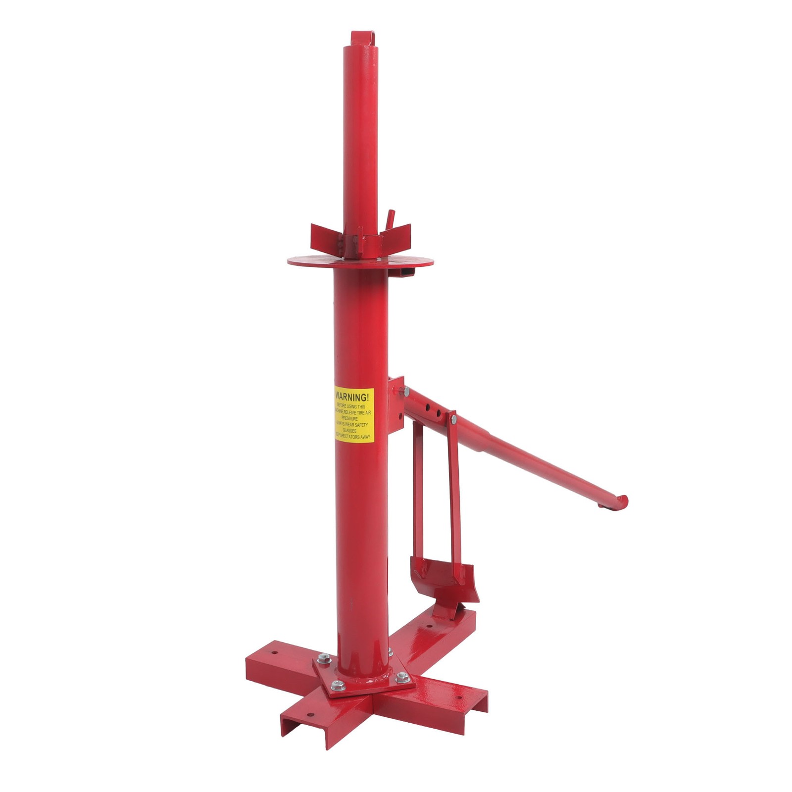LABLT Portable Tire Changer Tool Hand Bead Breaker Mounting Tool for 8″-16″ Tire