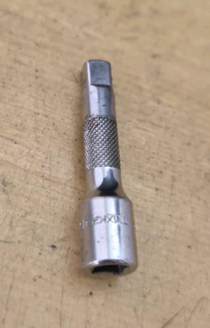 Snap On TMXK2 – 1/4″ Drive 2″ Long Knurled Friction Ball Extension Ships Free