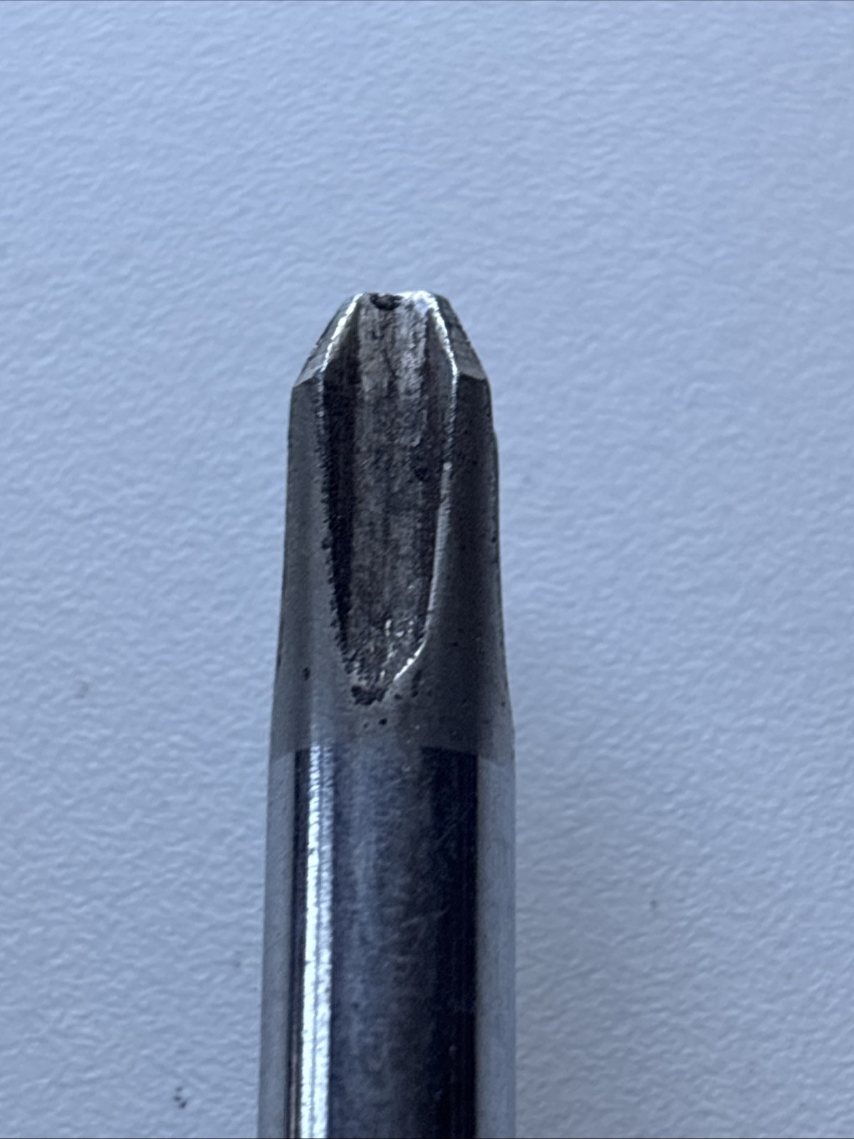 Snap-on SSDP64 No. 4 Phillips Head Screwdriver Black Hard Handle 10.5″ 🇺🇸