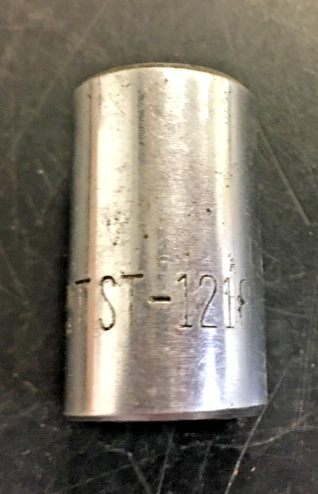 FAIRMOUNT ST-1218, 9/16″ Socket, 1/2″ Drive, 12-Point, USA