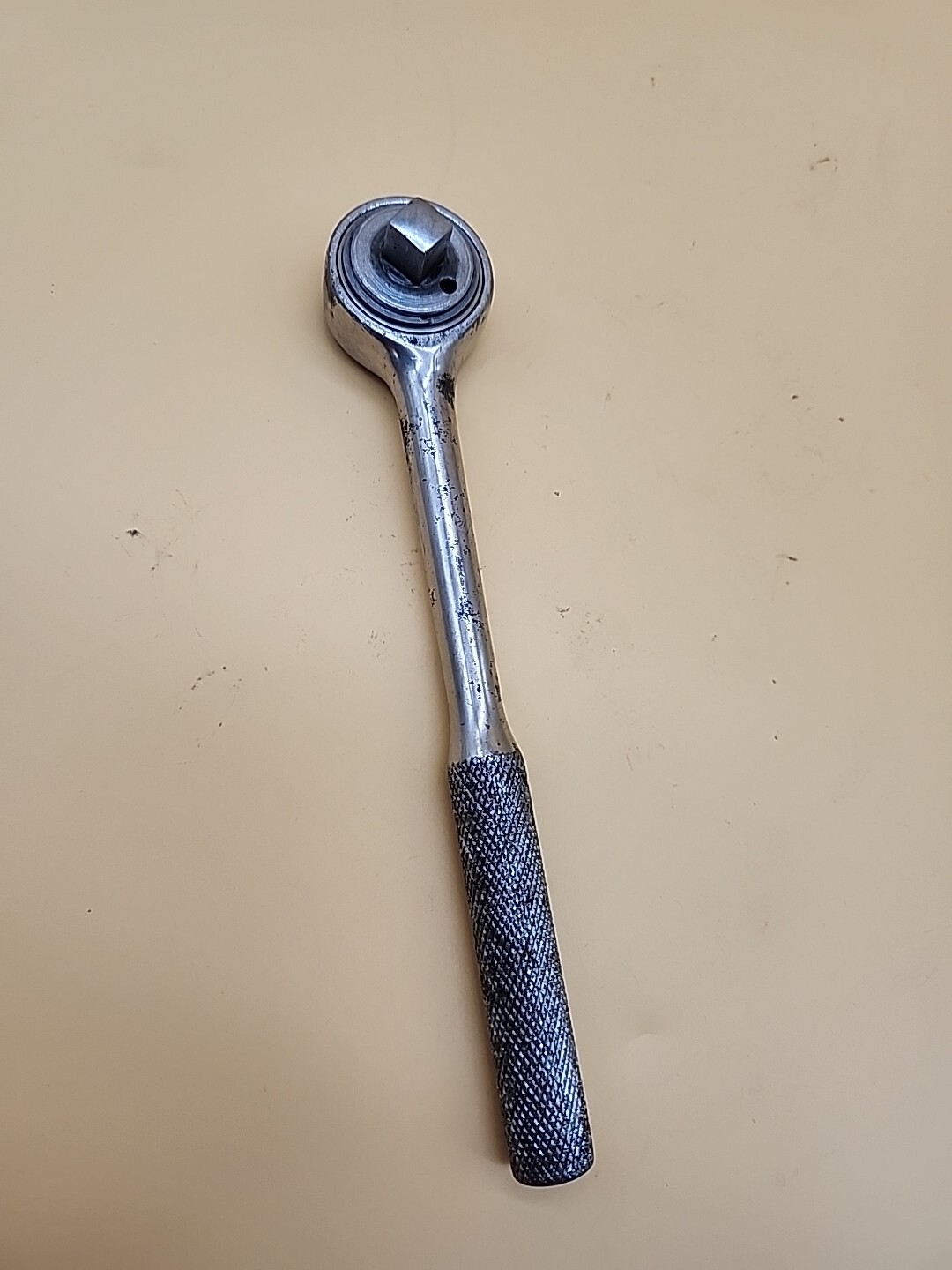 Challenger USA 1260 Ratchet Socket Wrench 3/8″ Drive Reversible