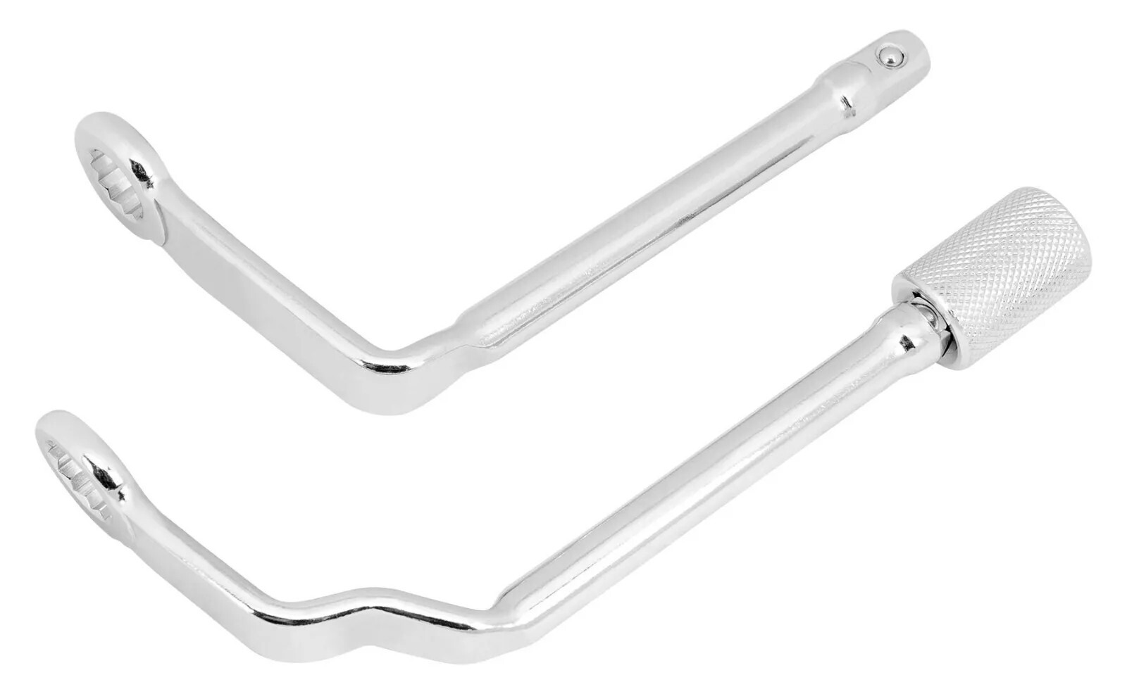 Performance Tool W1189c SAE Offset Distributor Clamp Wrench 1/2-9/16″ 3/8″ Dr