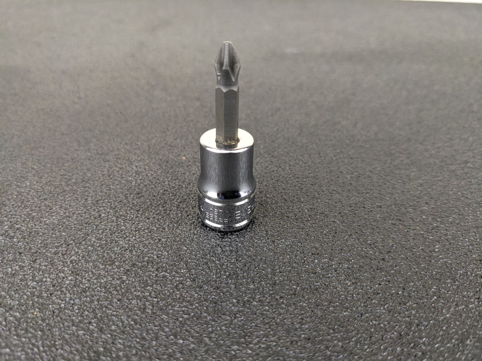 #bo264 Snap-On Tools USA NEW 3/8″ Drive #2 Phillips Bit Socket Driver FP22E