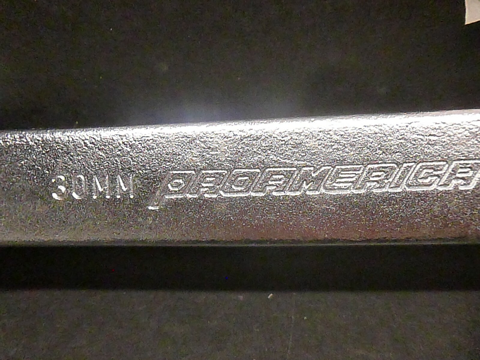 Proamerica 30mm x32mm Open End Wrench 1130 Made in the USA