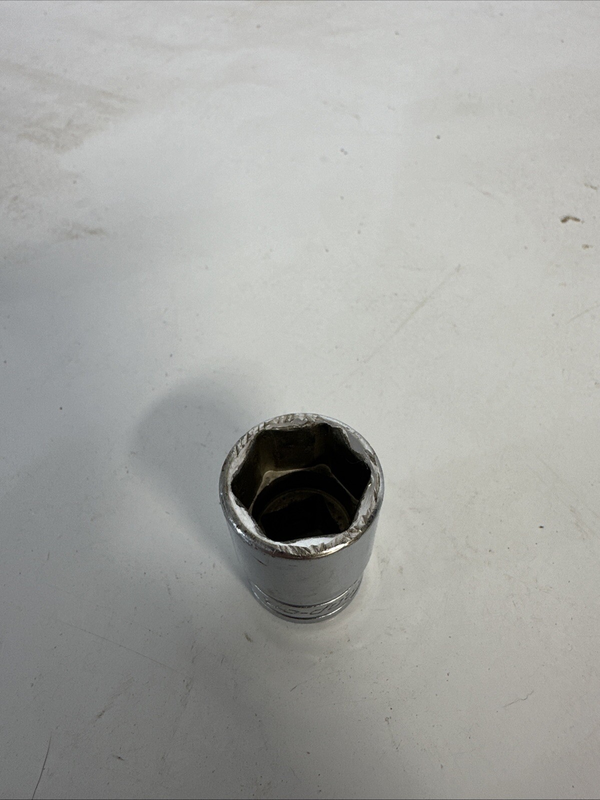 Snap-on 1/2″ Drive 3/4″ Shallow 6pt SAE Socket TW241 USA