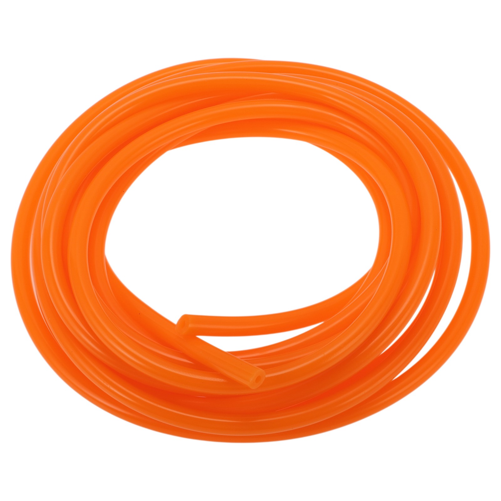 Orange 15/32″ 4mmx3mm 130PSI 1pc Car Vacuum Tube