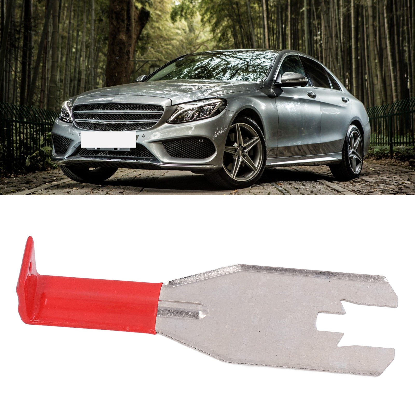 Portable Door Handle Clip Remover High Quality Steel Car Repair Tool For Univers
