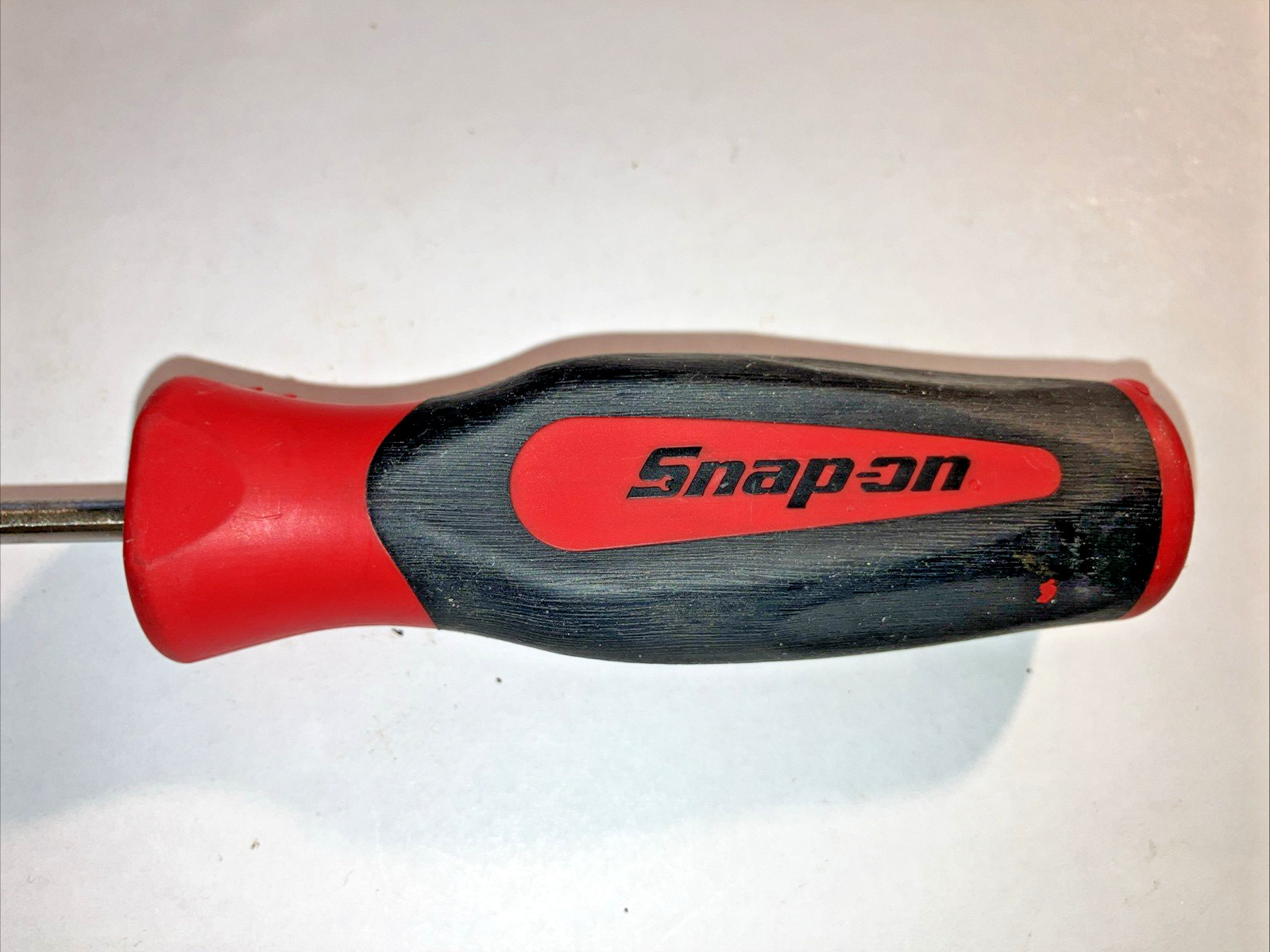 Snap-on Tools SG4ASAB RED Instinct Soft Grip Scratch Awl Pick Tool Damaged USA