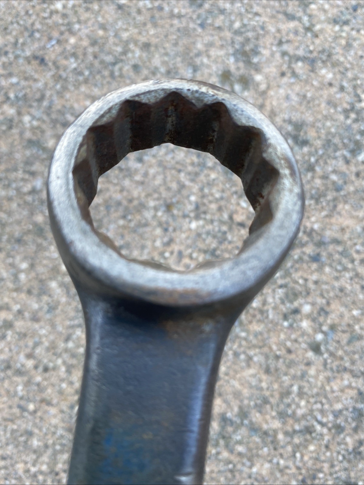 Proto Tools 1-1/16″ Combination Wrench 12 Point 1234 Vintage USA