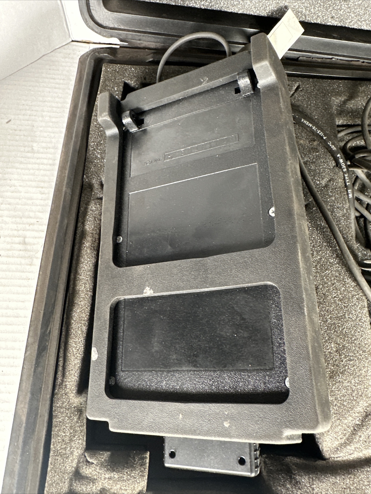 Kent Moore GM J-38792 Electronic Vibration Analyzer Specialty Tool Kit