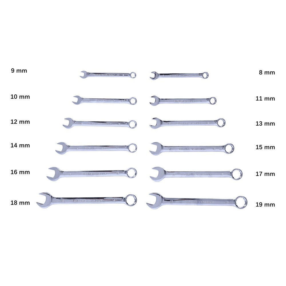 150pcs Mechanic Tool Kit and Socket Set With Case 1/2 & 1/4 & 3/8″ Drive Ratchet