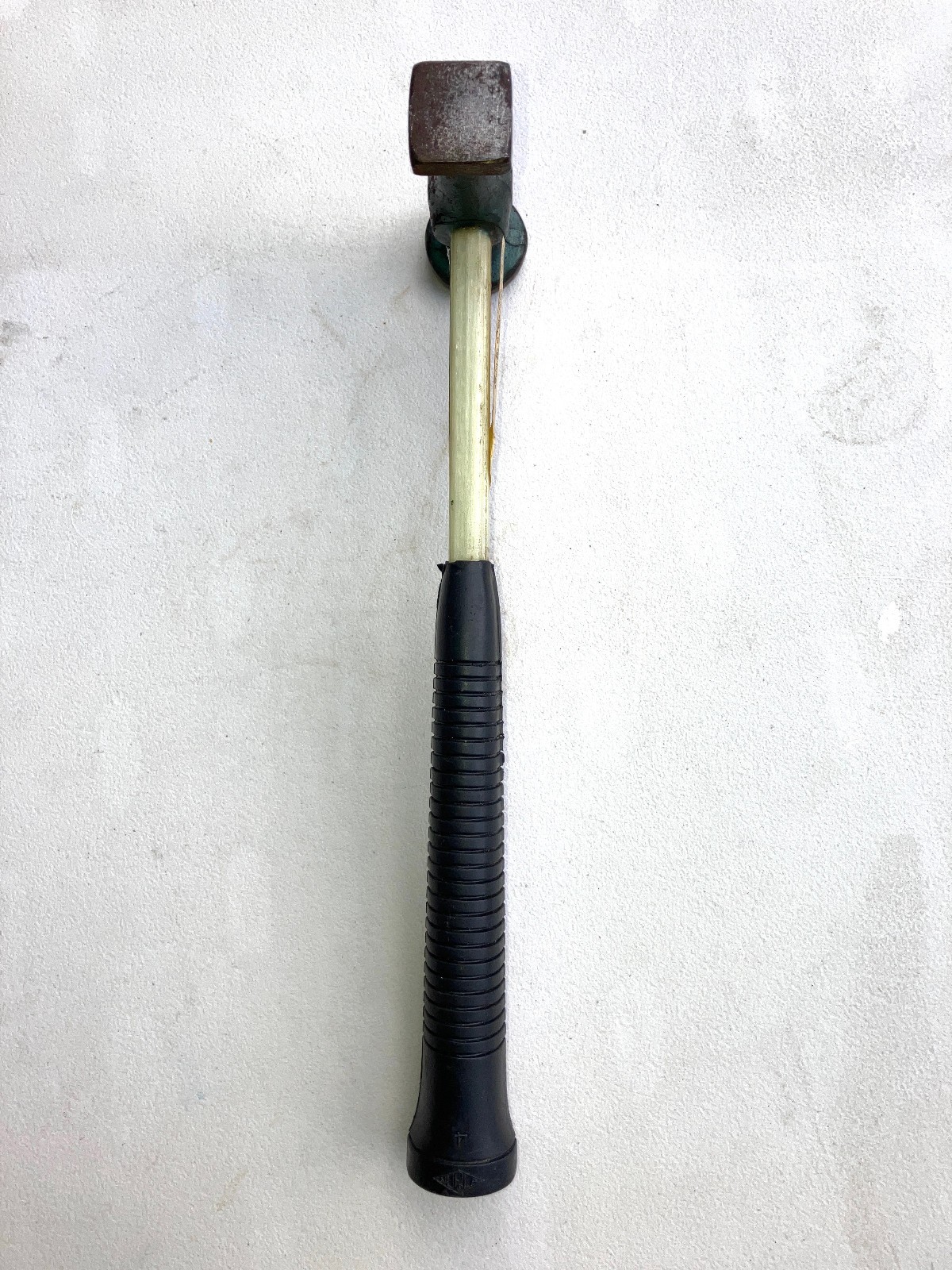 USED Sears Craftsman 10.5 in auto body repair hammer fiberglass handle 10 1/2″