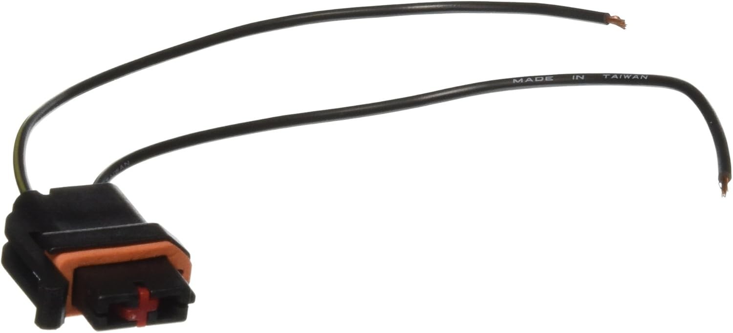 Auto Pigtail Socket Compatible With Vehicle Fit 8.636×5.08×3.555cm