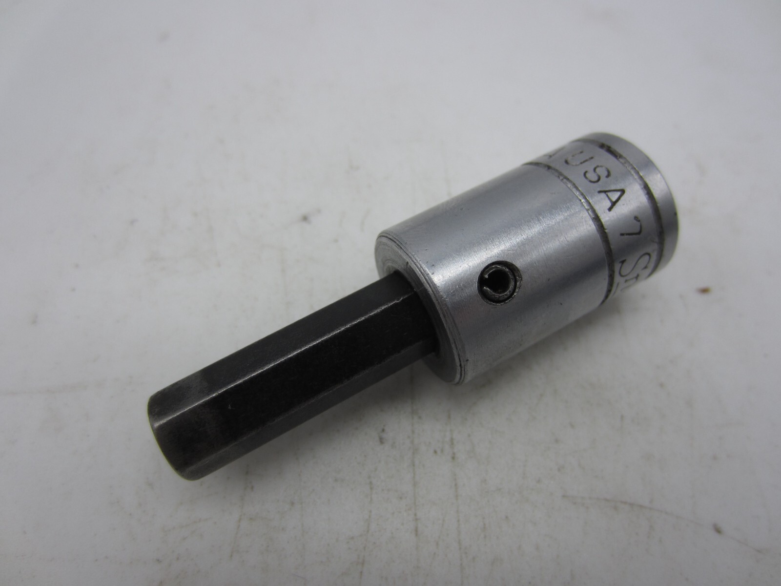 SNAP ON TOOLS 5/16″ SAE — HEX SOCKET DRIVER — 3/8″ Drive — FA10E