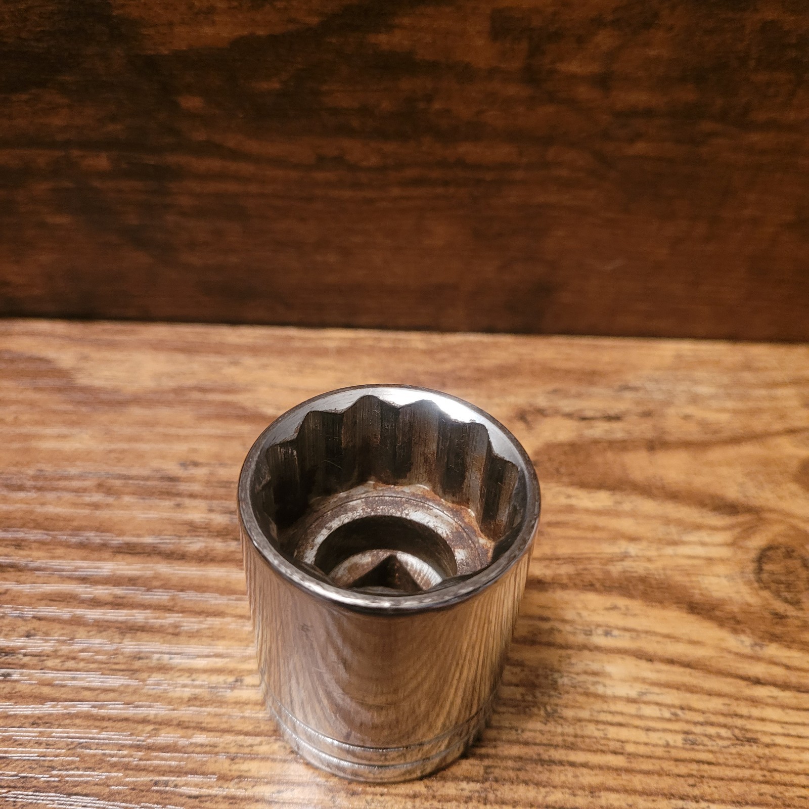 Proto 5434, 12 point, 1/2 inch drive