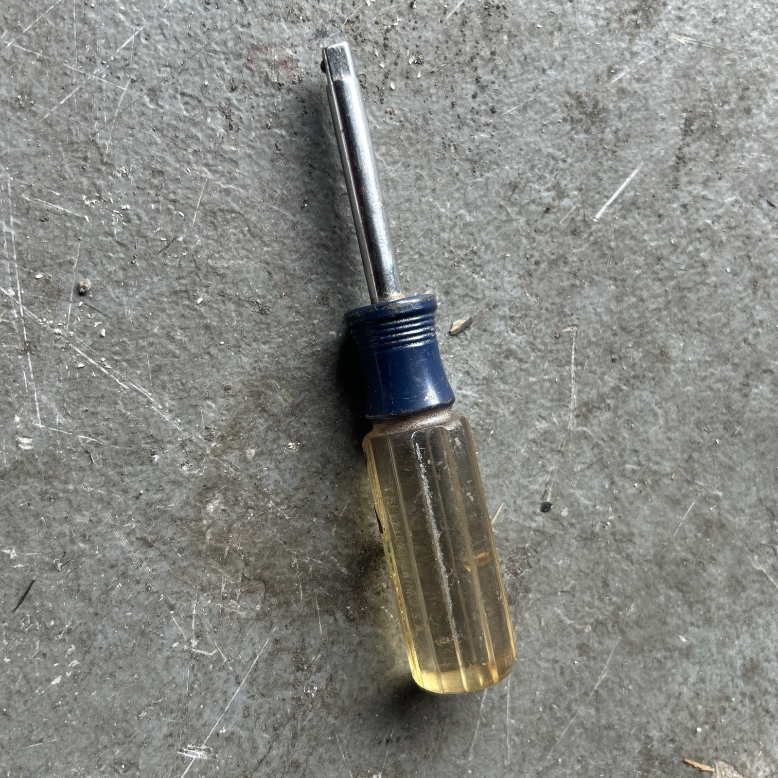Craftsman 1/4″ Drive Handle Extension Spinner 43372 USA -E- Series