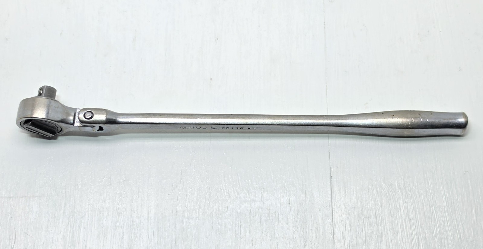 MATCO BR11F 3/8″ Drive Flex Head Ratchet Made in USA