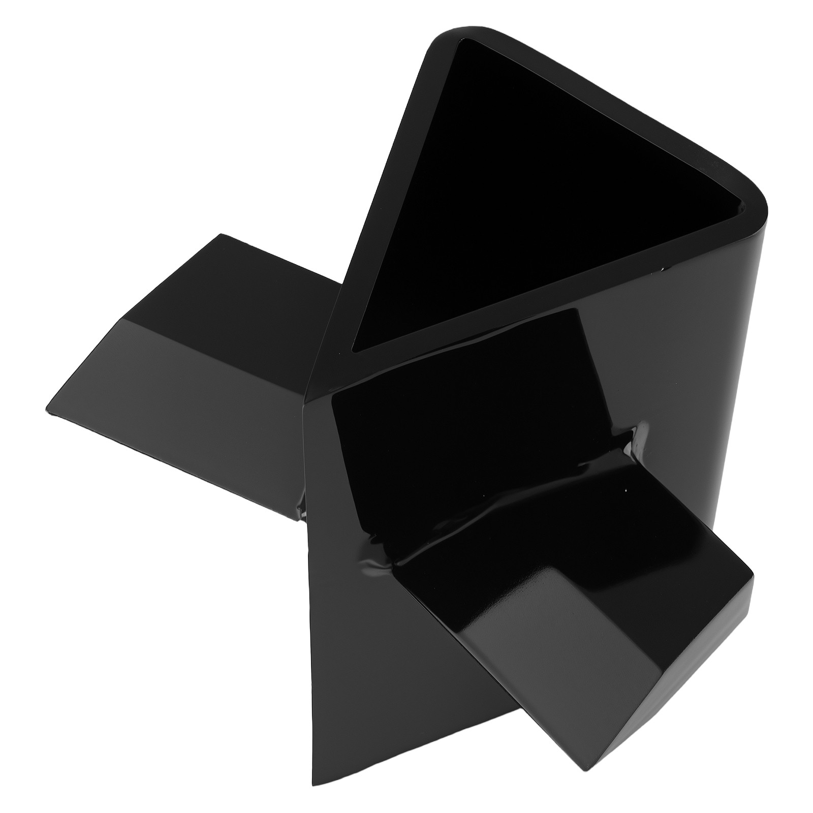 4 Way Wedge Fit for Boss EC5T20 ES7T20 ED8T20 ED7T15 Log Splitter Steel Black