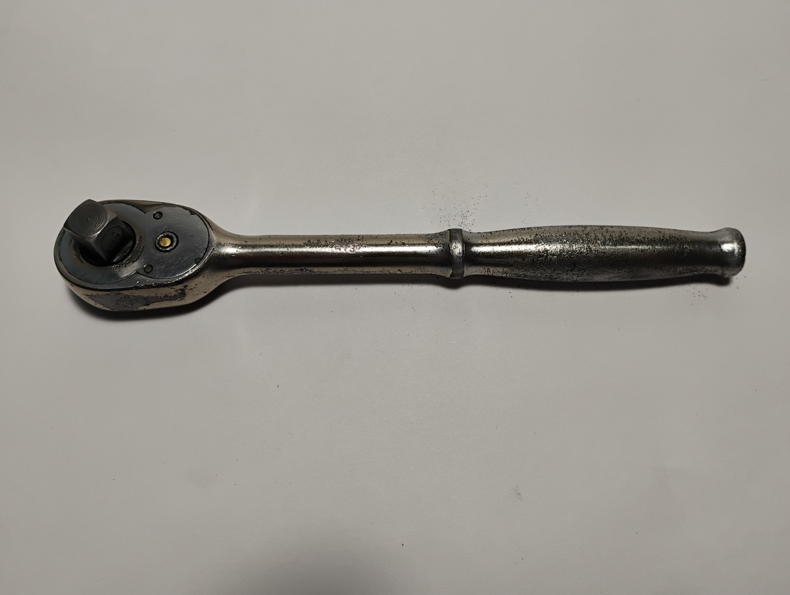 Vintage Snap On 3/8 Drive Ferret Ratchet F-70N