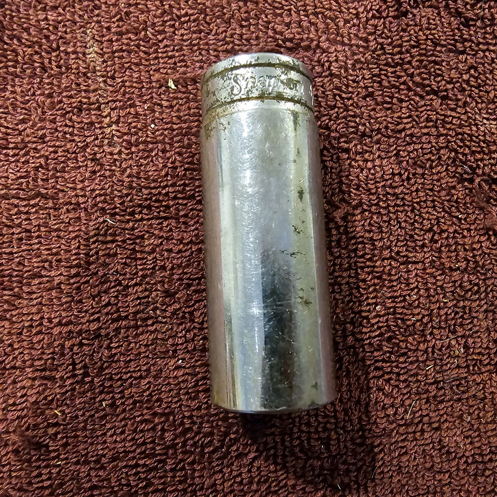 Snap-on SFS241 3/4″ Flank Drive Deep Socket 3/8″ Drive 6 Point, USA #4