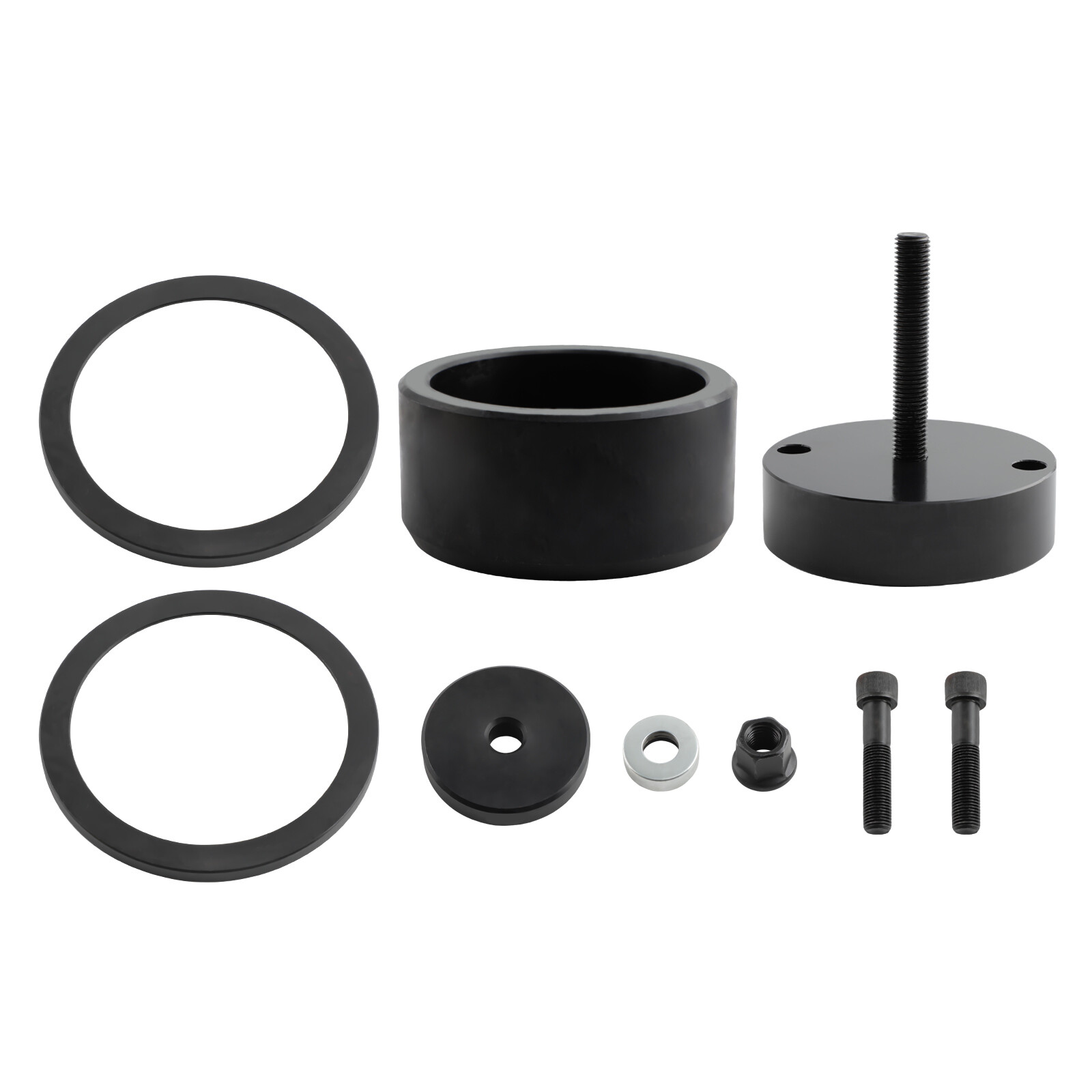 Front Rear Crank Seal Installer For Detroit Diesel Series 60 12.7L,14L J-35686-B