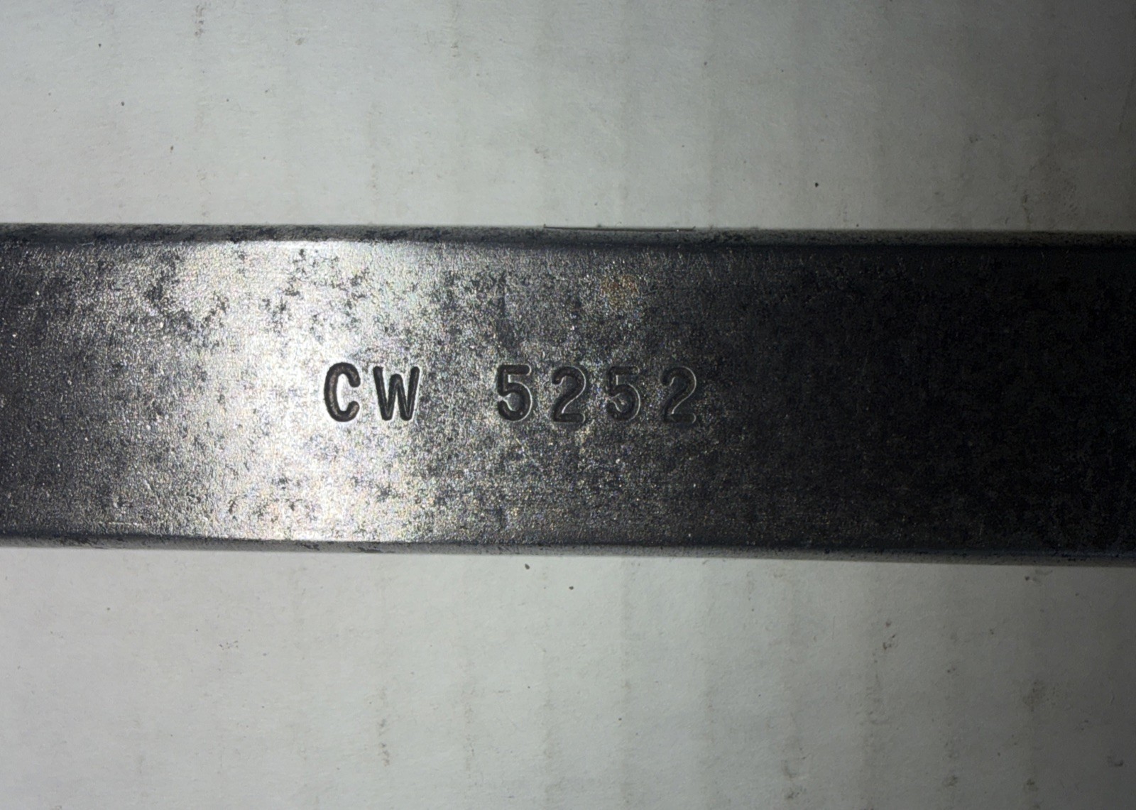 Cornwell Tools CW-5252 Large Combination Wrench 1-5/8″ 12 Point 25″ long G153