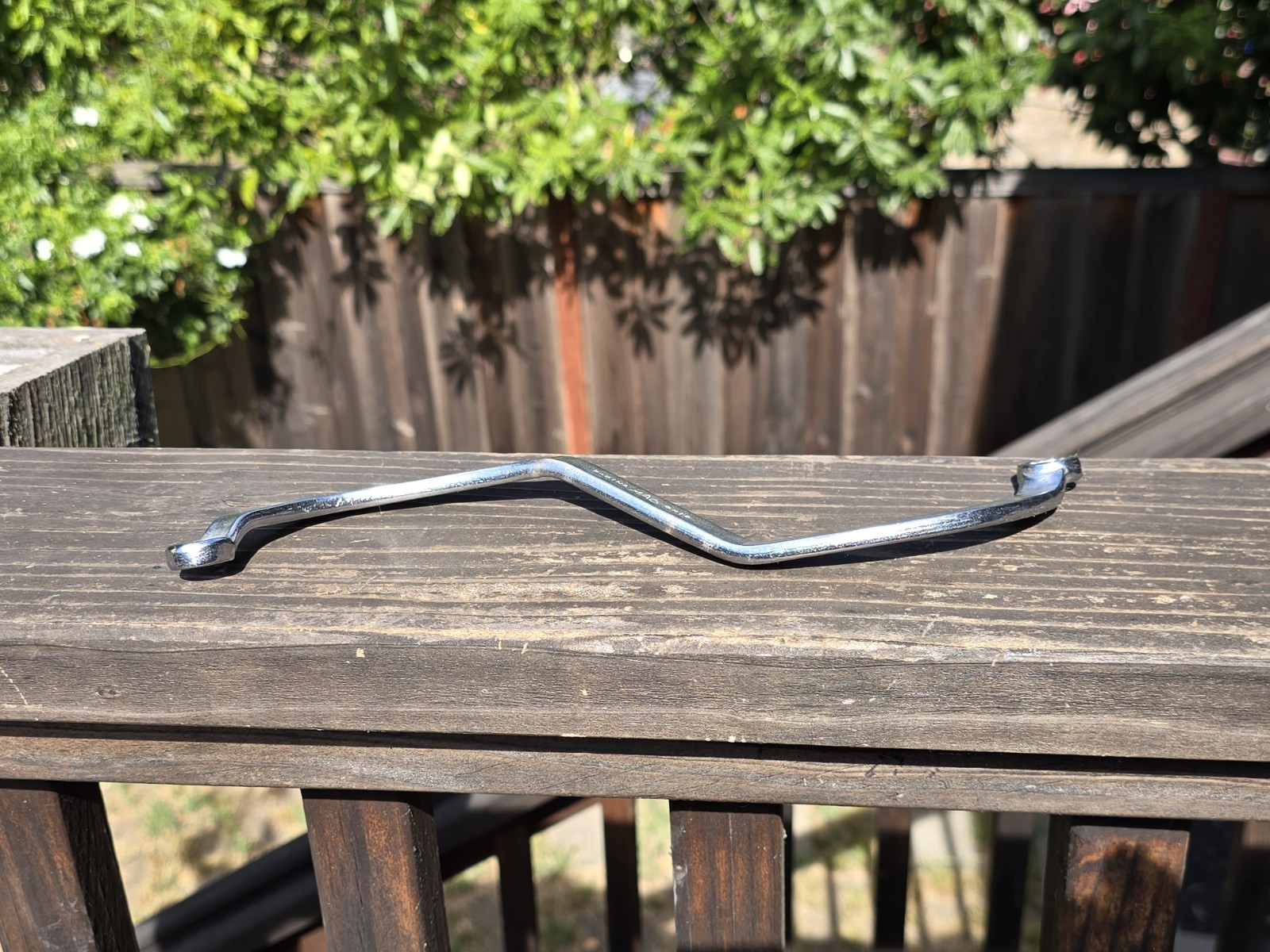 Vintage Mac Tools USA 1/2″ Door Hinge Service Box Wrench S135