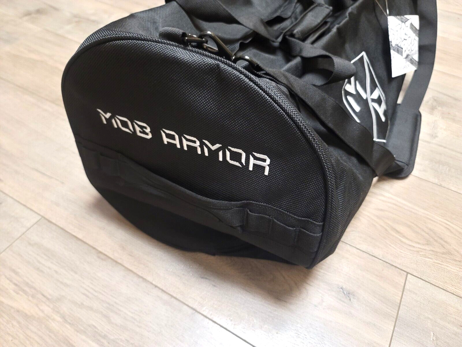 Mob Armor DIRT BAG 2 Sided Duffle Bag w/Floating Floor, Medium #MOB-BAG-MD
