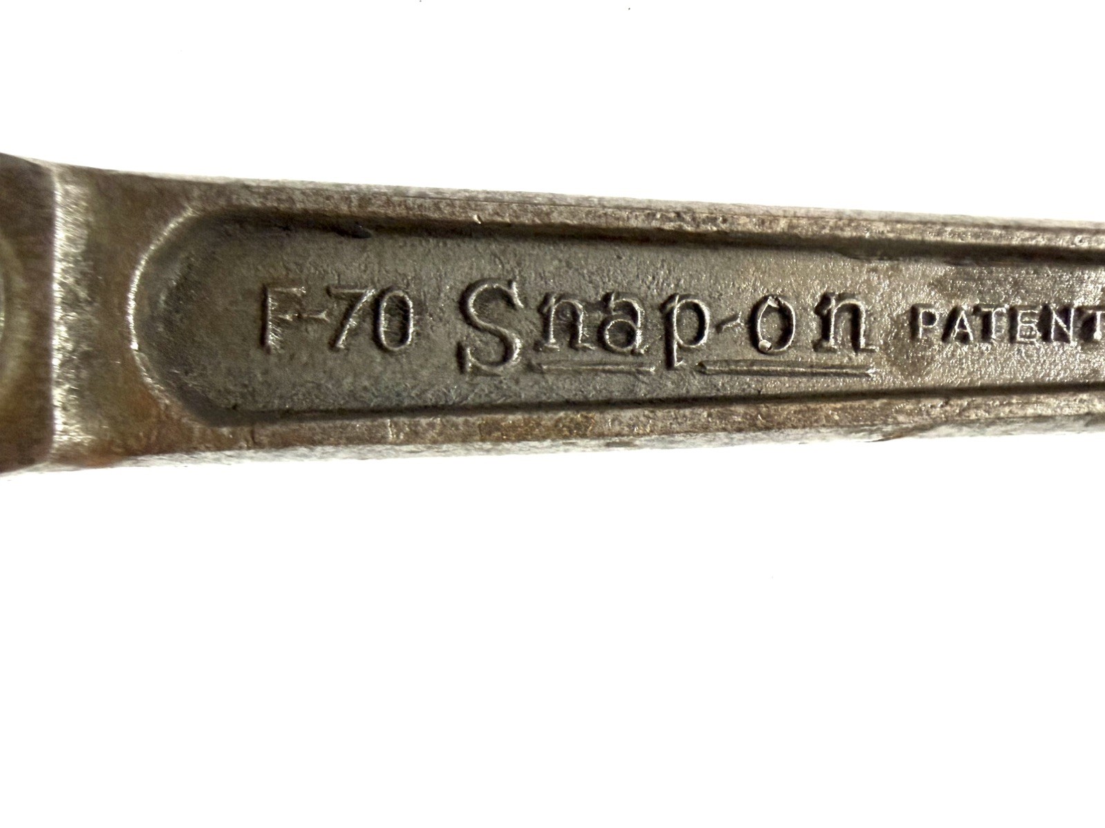 F 70 vintage snap on ratchet tool