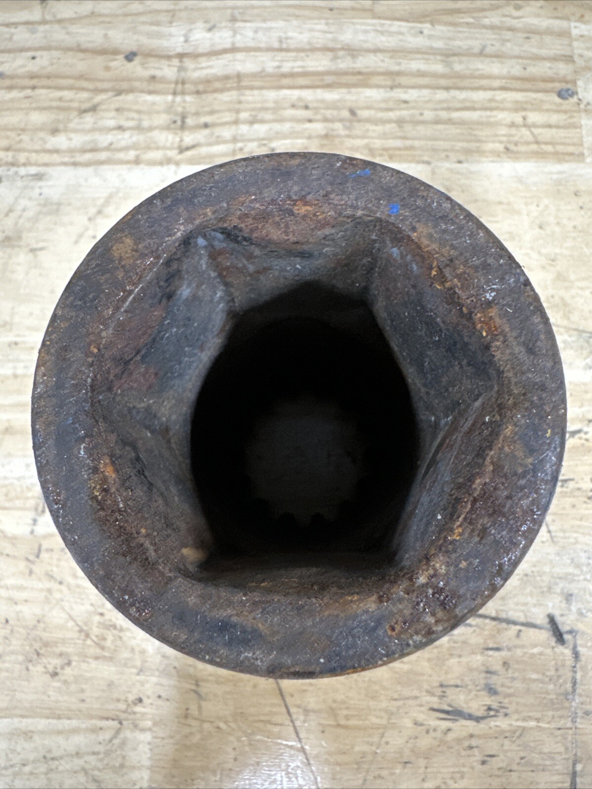 ARMSTRONG 17-458 #5 SPLINE DRIVE , 6-POINT IMPACT SOCKET 1-13/16″