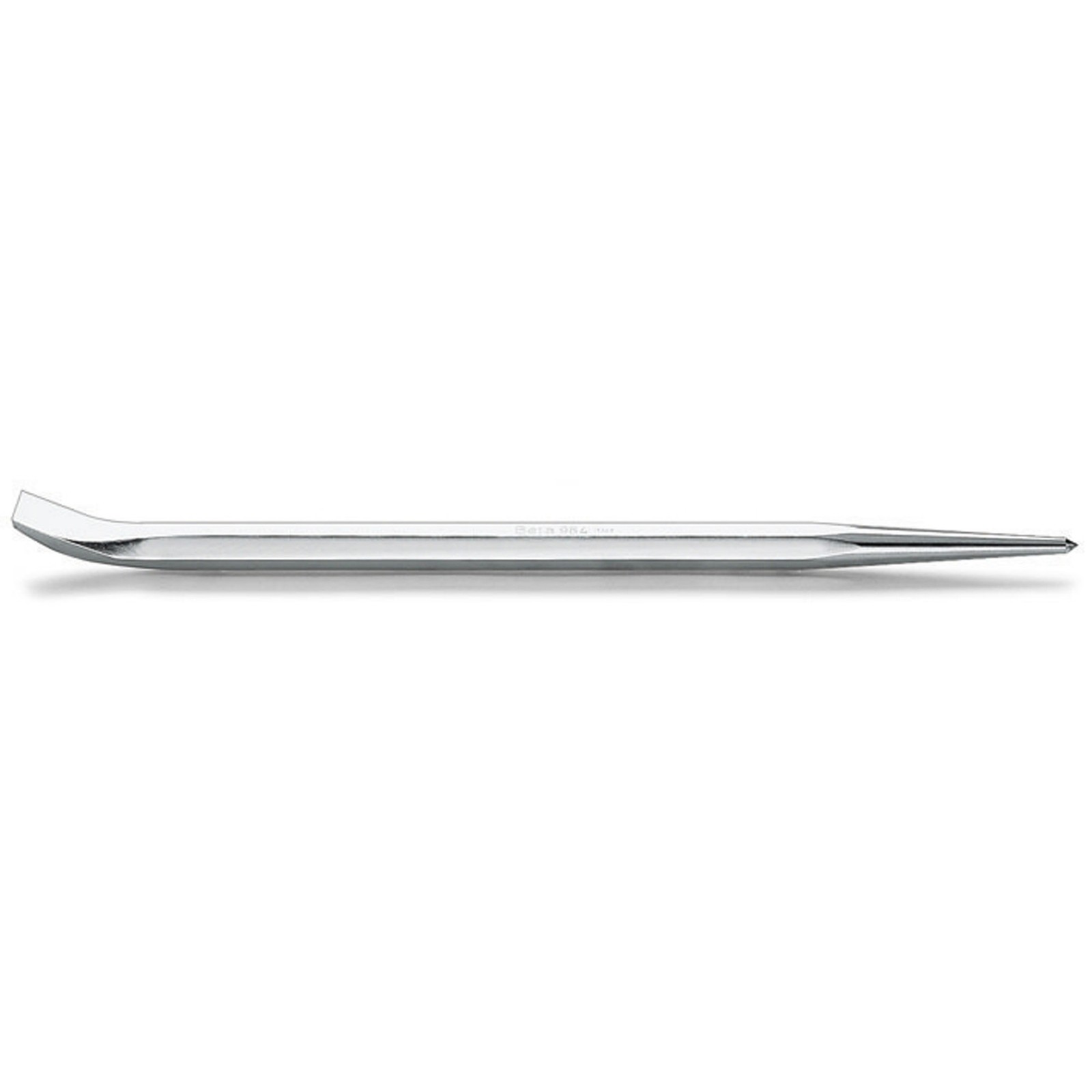 Beta Pry Bar with Pointed and Flat Bent Ends – 963 – 009630001