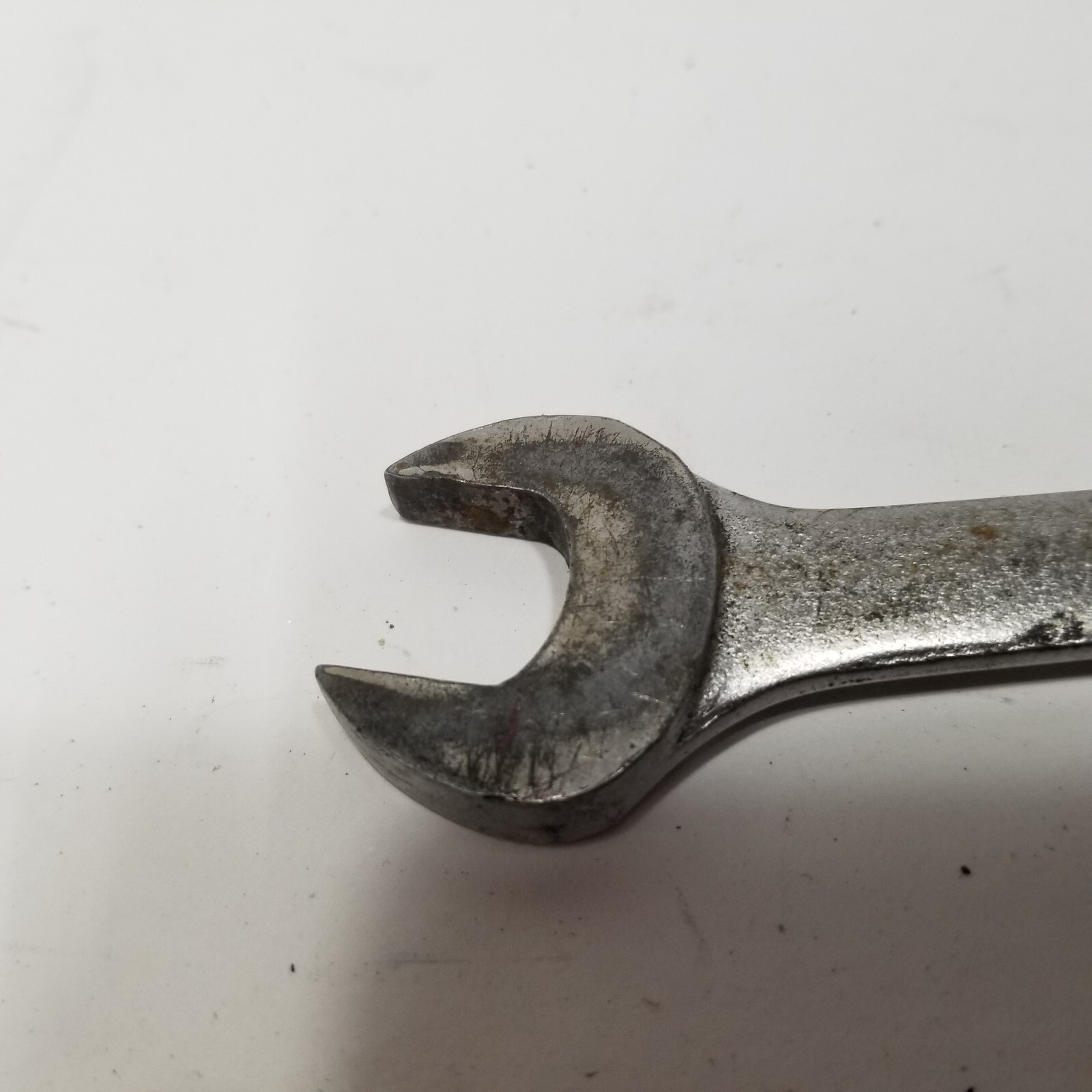 New Britain NDF-20 5/8in x 9/16in Open End Wrench USA MADE