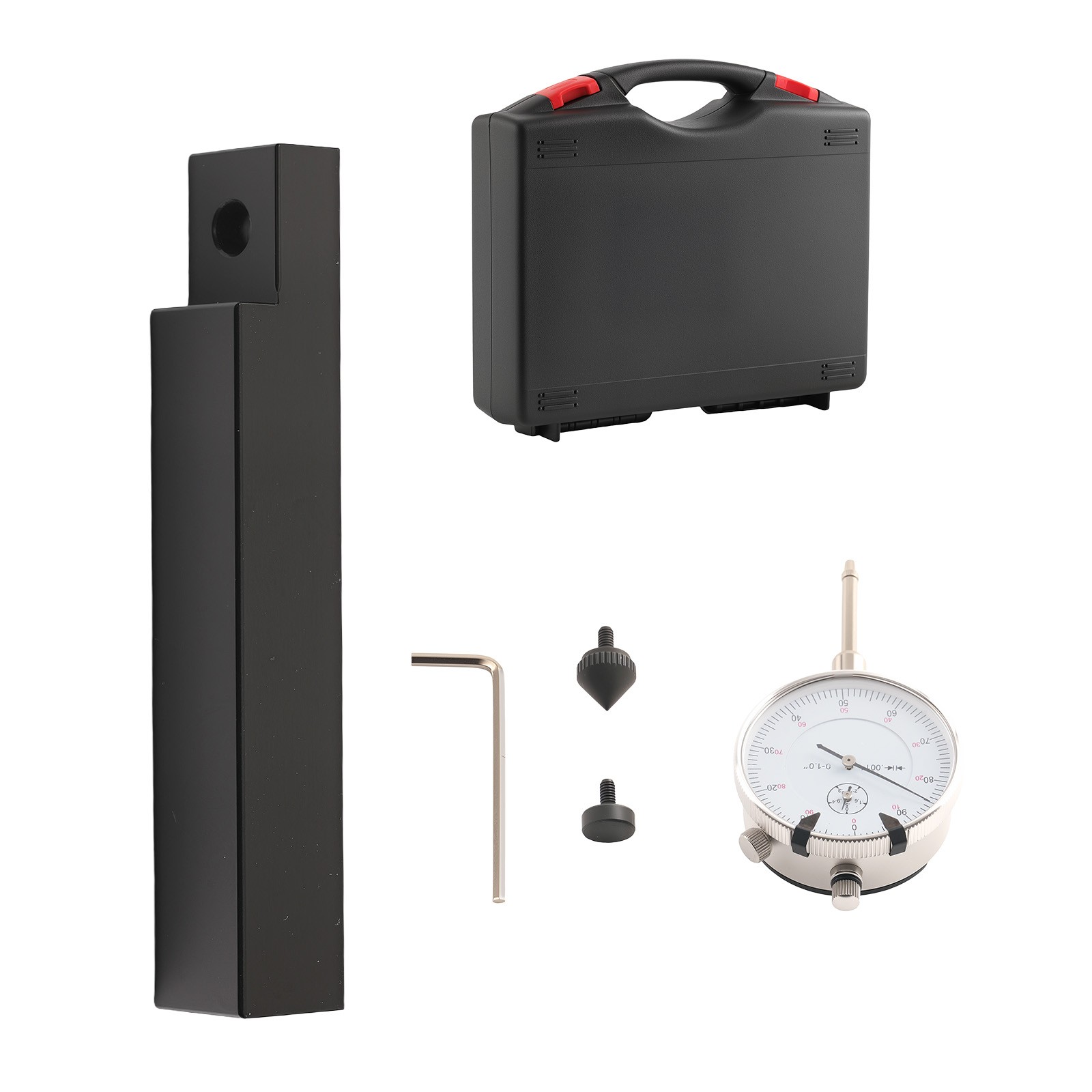 Precision Bore Depth Gauge for Diesel Engine 0.001″ Graduation Tool #6434