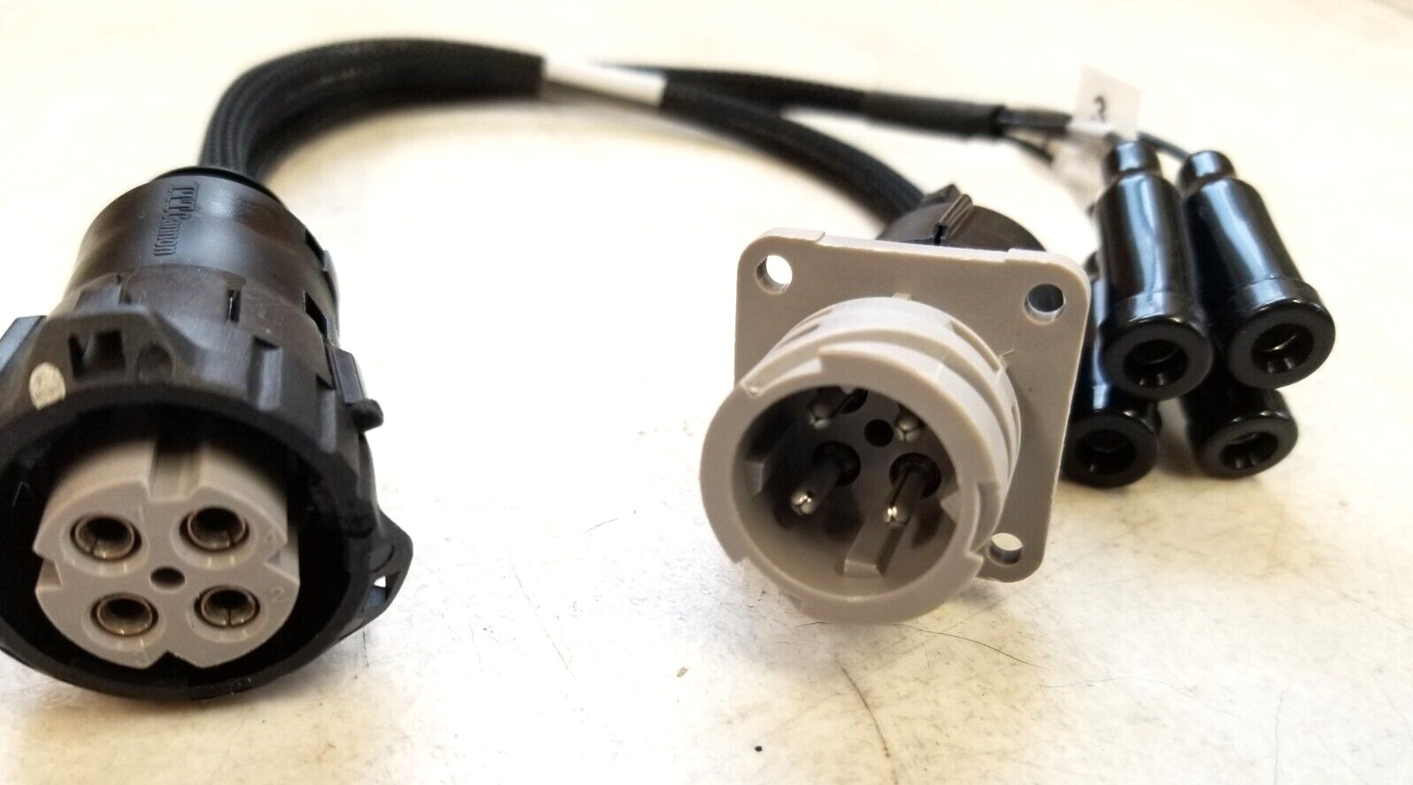 Navistar ZTSE4881 (EFP) Fuel Low Pressure Breakout Harness For MaxxForce Engines