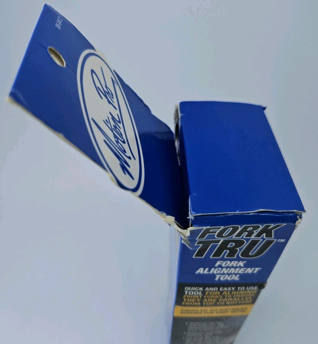Motion Pro Fork Tru Motorcycle Front End Alignment Tool (08-0412)