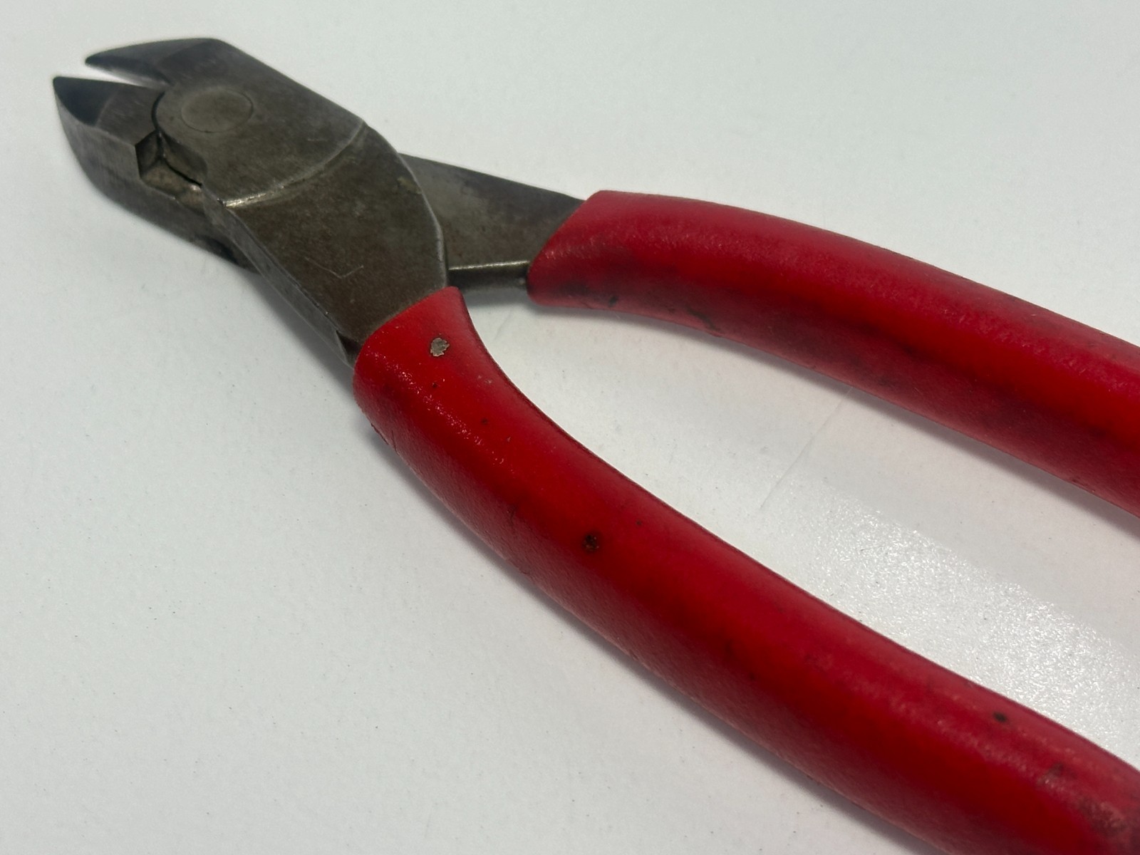 🇺🇸 Snap-On Tools USA 87CF Diagonal 8″ Power Edge Pliers Diagonal Cutter 7.5″