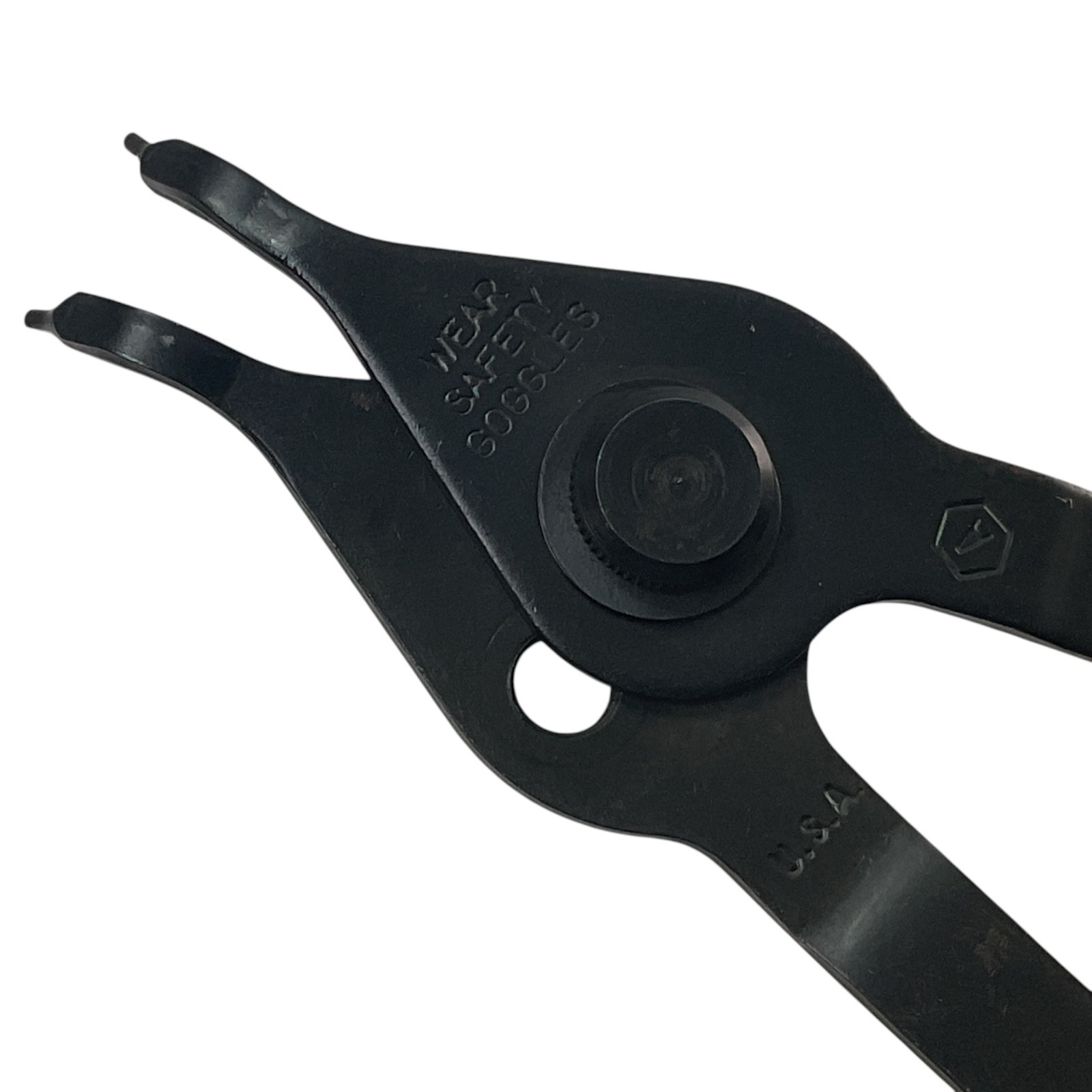 Mac Tools Snap Ring Pliers 45 Degree Internal External TP32-1 Sold As Pictured